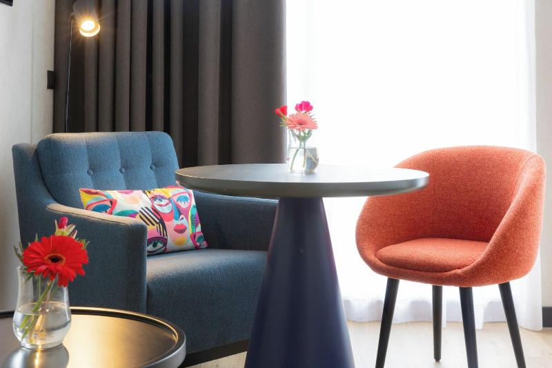 ibis Styles Den Haag Scheveningen - Oda