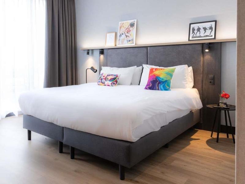 ibis Styles Den Haag Scheveningen - Oda