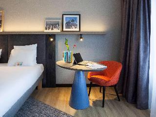 ibis Styles Den Haag Scheveningen fotoÄŸrafÄ±