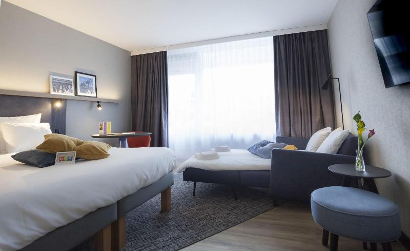 ibis Styles Den Haag Scheveningen - Oda
