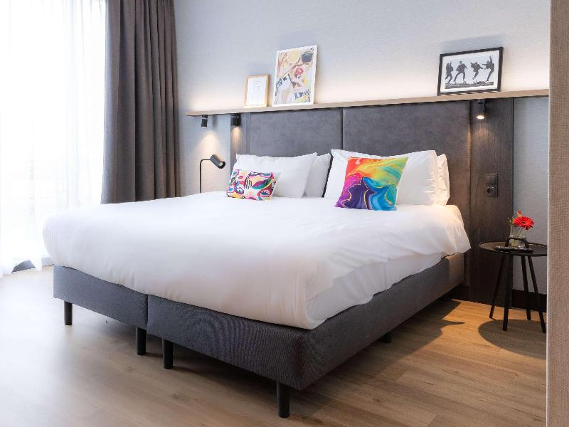 ibis Styles Den Haag Scheveningen - Oda