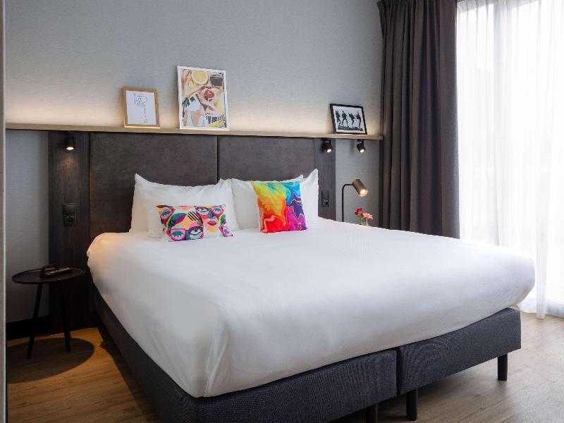 ibis Styles Den Haag Scheveningen - Oda