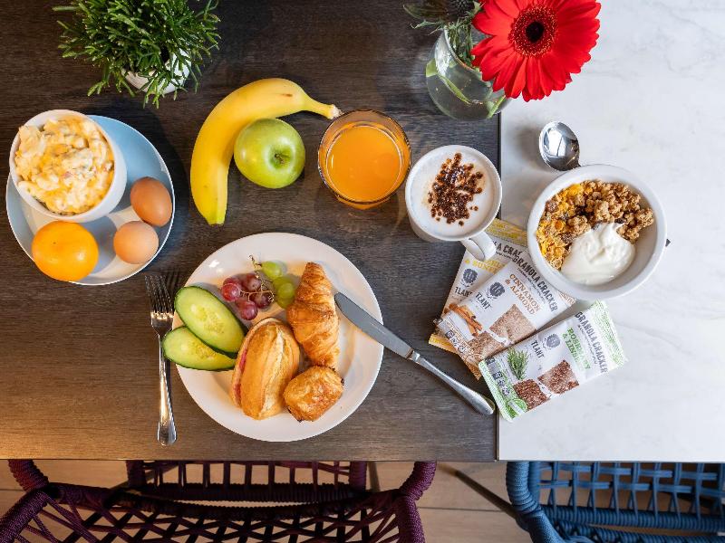 ibis Styles Den Haag Scheveningen - Restoran