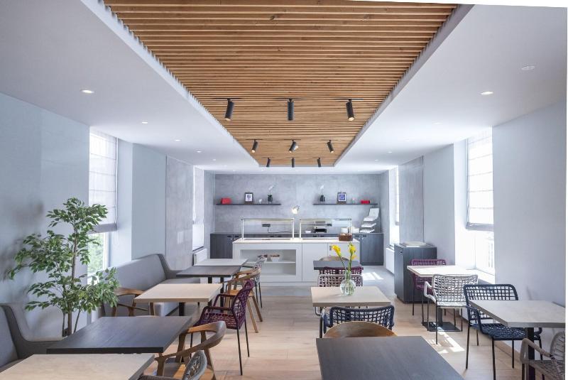 ibis Styles Den Haag Scheveningen - Restoran