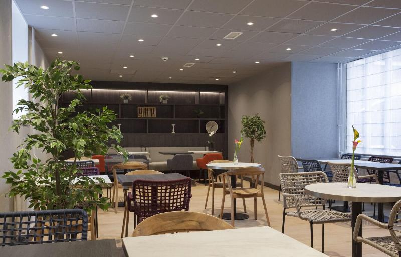 ibis Styles Den Haag Scheveningen - Restoran