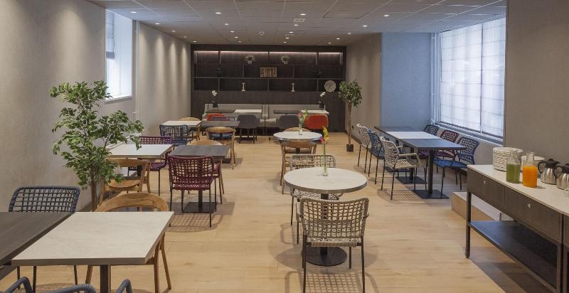 ibis Styles Den Haag Scheveningen - Restoran