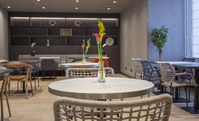 ibis Styles Den Haag Scheveningen - Restoran