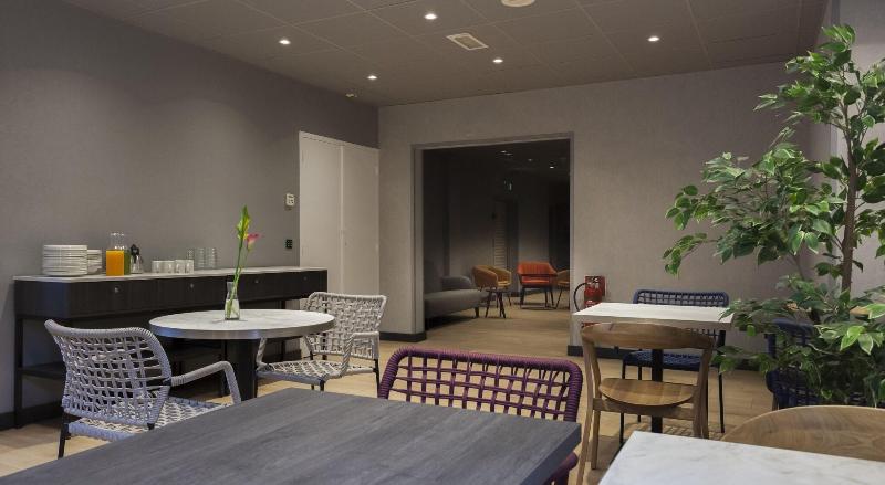 ibis Styles Den Haag Scheveningen - Restoran