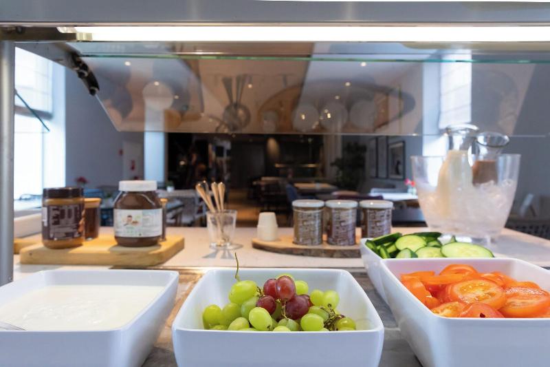 ibis Styles Den Haag Scheveningen - Restoran