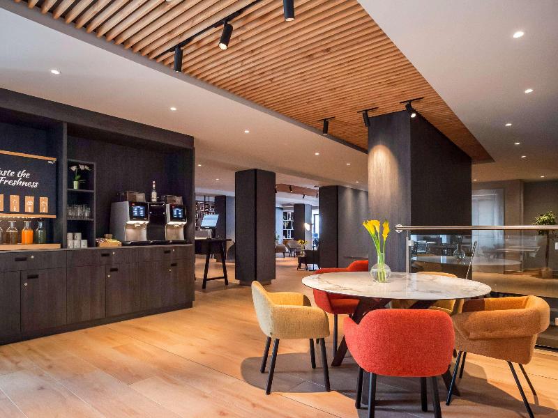 ibis Styles Den Haag Scheveningen - Restoran