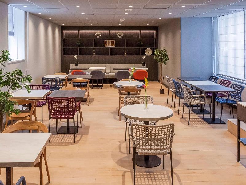ibis Styles Den Haag Scheveningen - Restoran