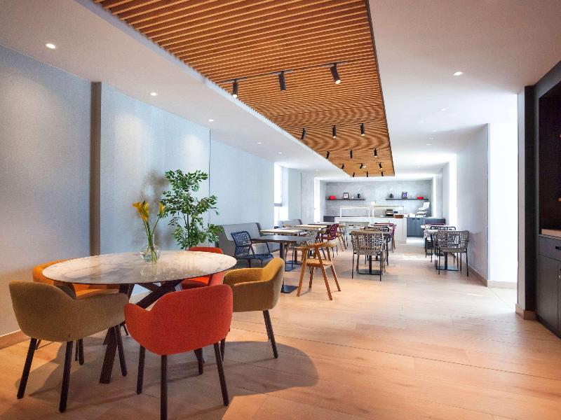 ibis Styles Den Haag Scheveningen - Restoran