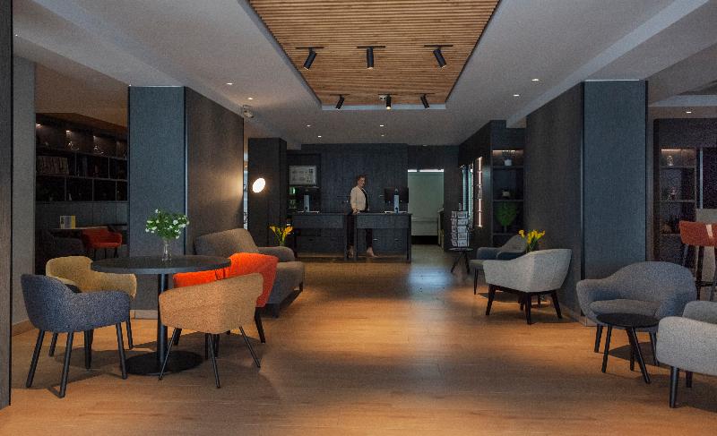 ibis Styles Den Haag Scheveningen - Restoran