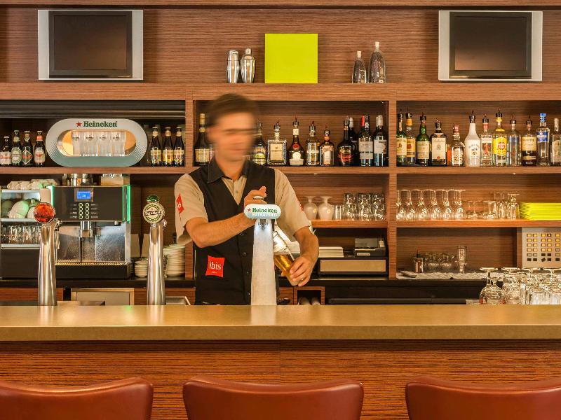 ibis Utrecht - Bar