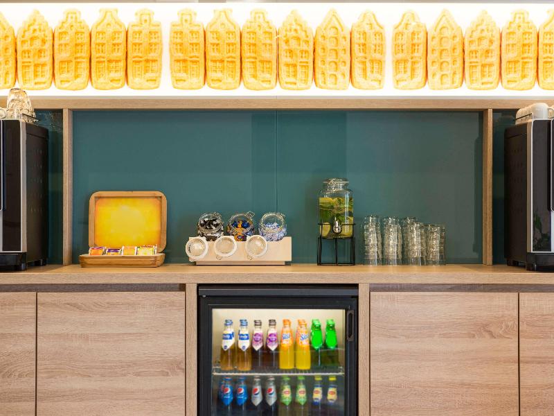 ibis Utrecht - Toplantı