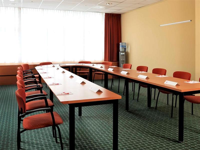 ibis Utrecht - Toplantı