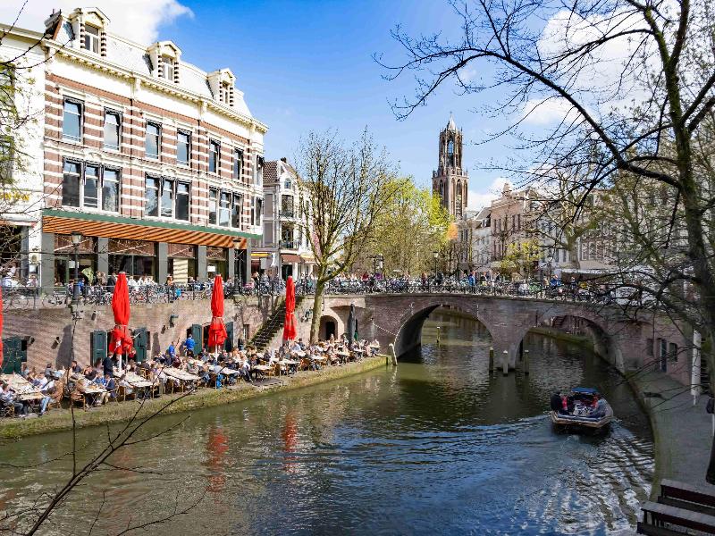ibis Utrecht - Aktivite