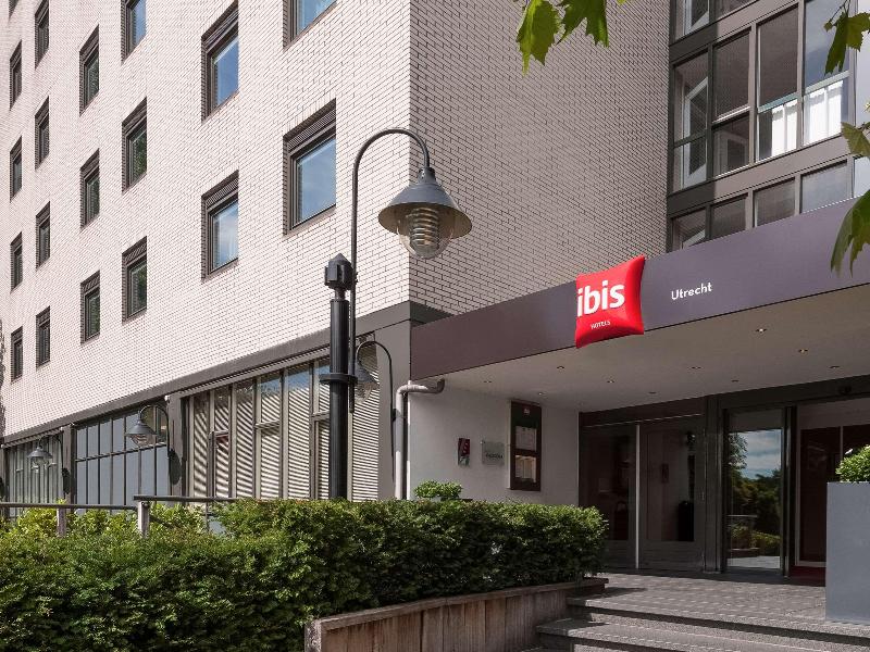 ibis Utrecht - Genel