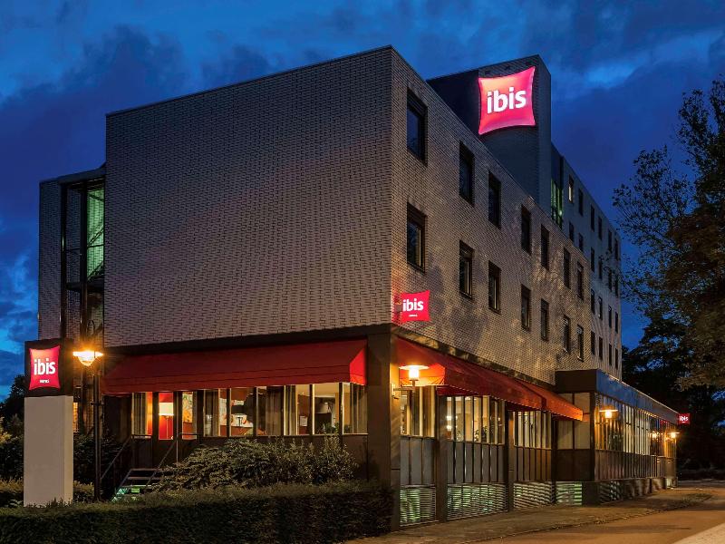 ibis Utrecht - Genel