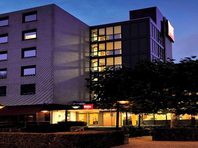 ibis Utrecht - Genel