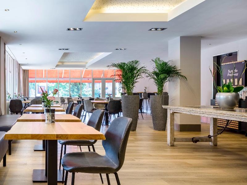 ibis Utrecht - Restoran