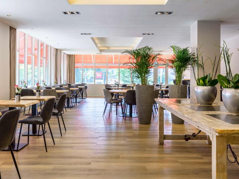 ibis Utrecht - Restoran