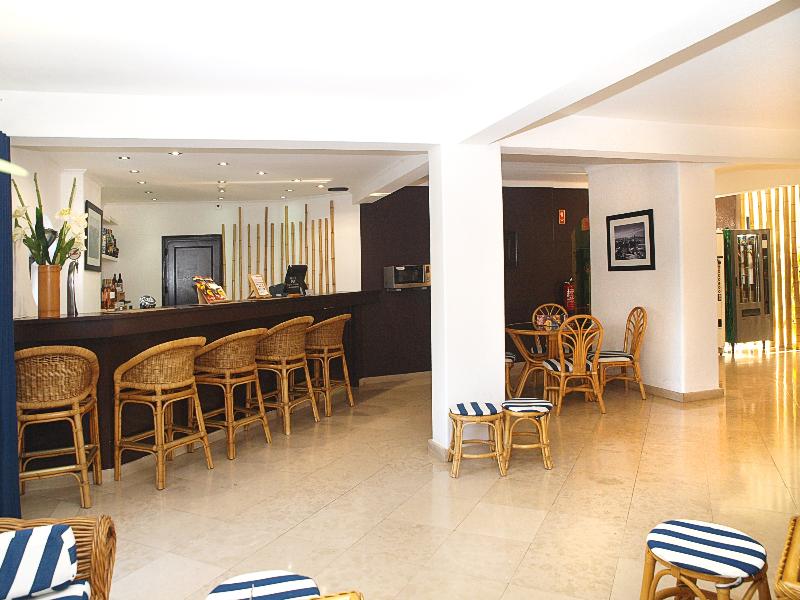 Portimao Center Hotel by Umbral - Bar