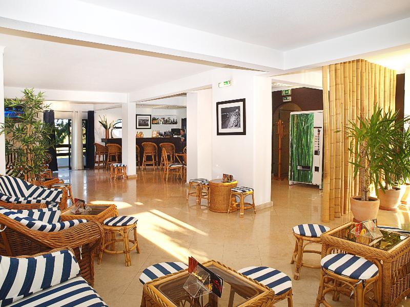 Portimao Center Hotel by Umbral - Lobi