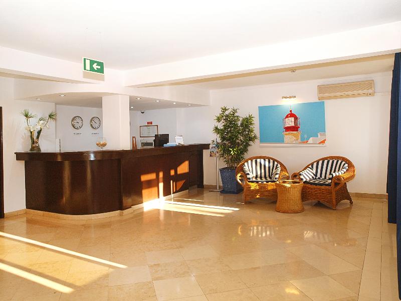 Portimao Center Hotel by Umbral - Lobi