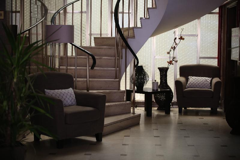 Hotel São José Porto - Lobi