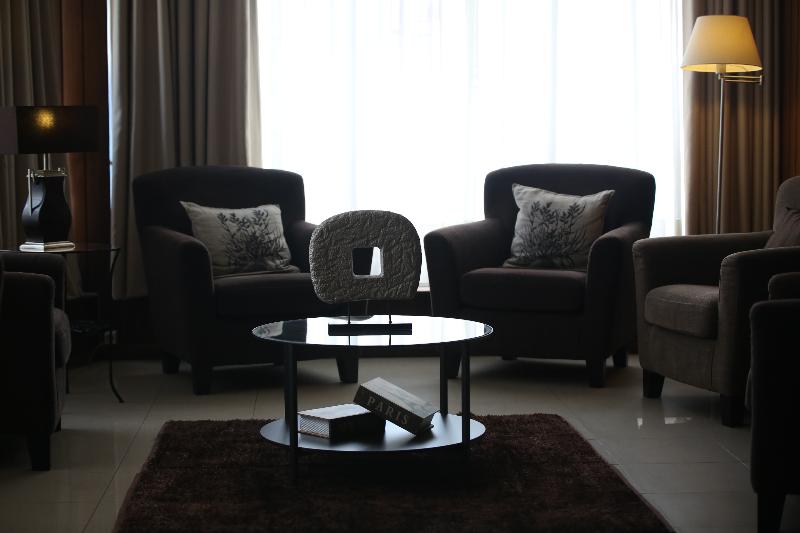 Hotel São José Porto - Lobi