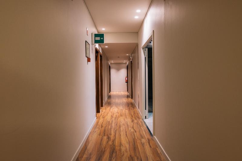 Hotel São José Porto - Lobi