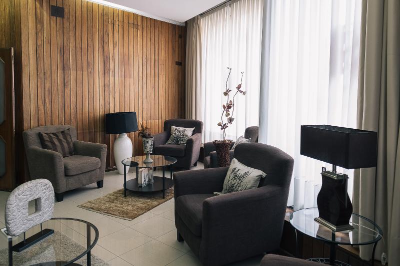 Hotel São José Porto - Genel