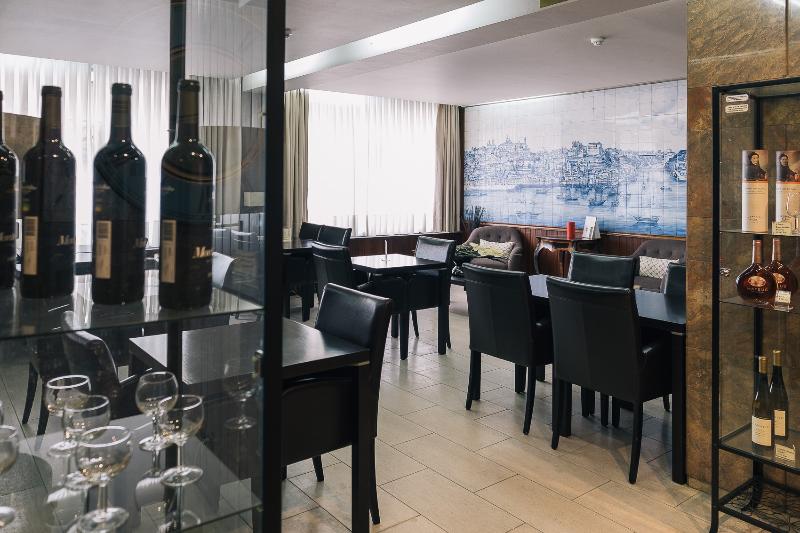 Hotel São José Porto - Restoran