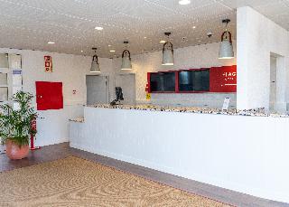 Flag Hotel Lisboa Oeiras otel fotoğrafı