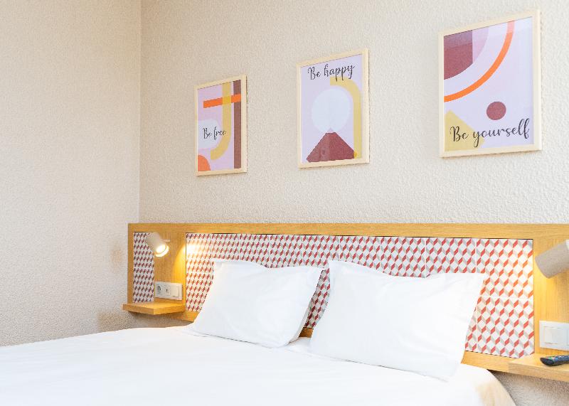 Flag Hotel Lisboa Oeiras - Oda