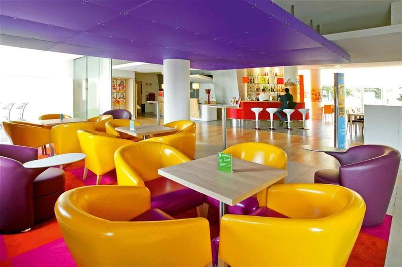 ibis Lisboa Alfragide - Lobi
