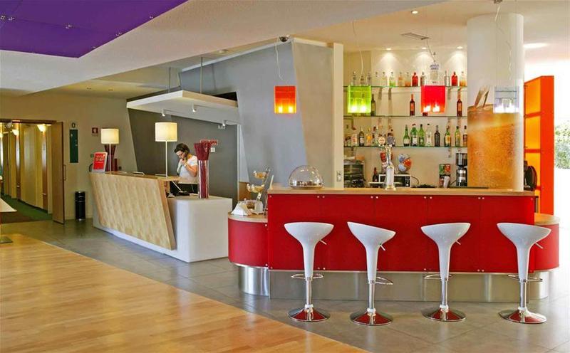 ibis Lisboa Alfragide - Lobi