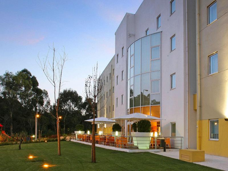 ibis Lisboa Alfragide - Genel