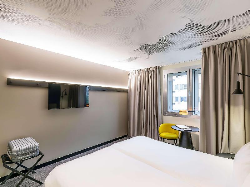 ibis Lisboa Alfragide - Oda