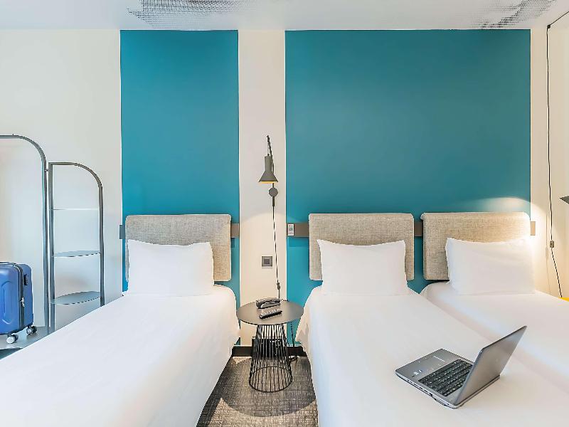 ibis Lisboa Alfragide - Oda