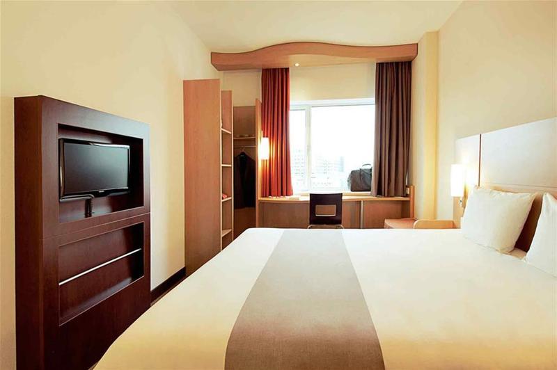 ibis Lisboa Alfragide - Oda