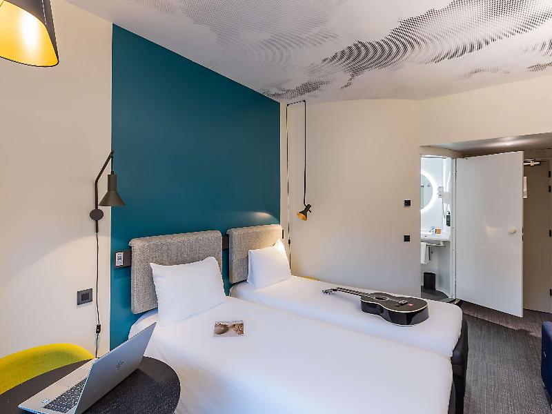 ibis Lisboa Alfragide - Oda