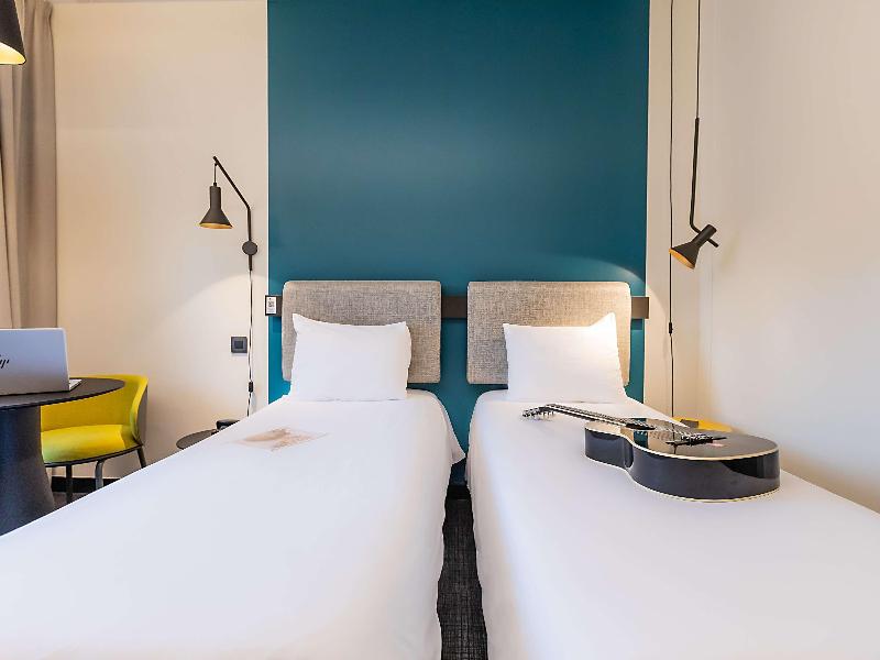 ibis Lisboa Alfragide - Oda