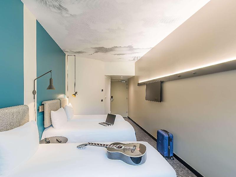 ibis Lisboa Alfragide - Oda