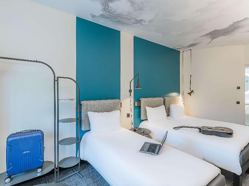 ibis Lisboa Alfragide - Oda