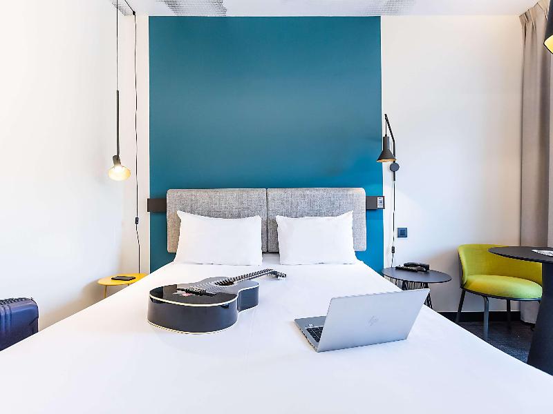 ibis Lisboa Alfragide - Oda