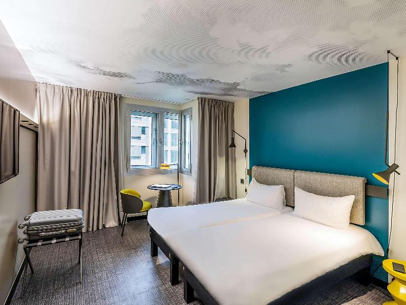 ibis Lisboa Alfragide - Oda