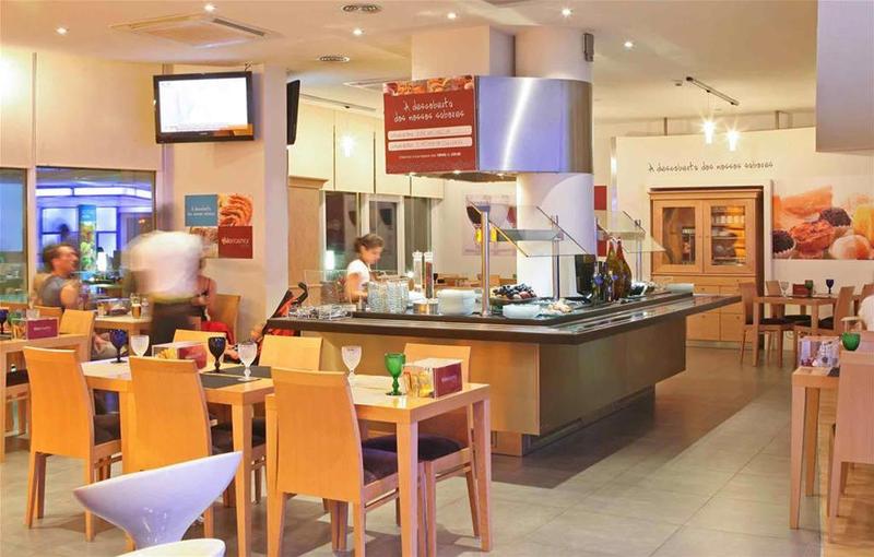 ibis Lisboa Alfragide - Restoran