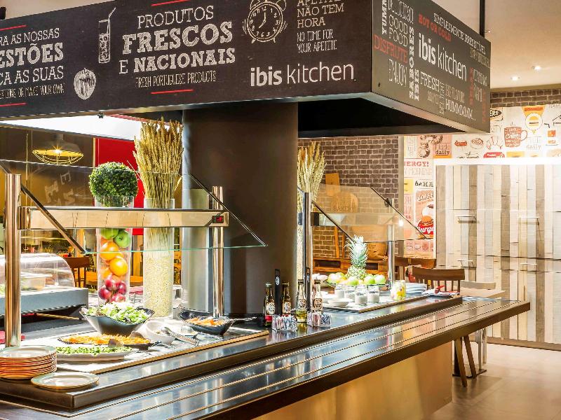 ibis Lisboa Alfragide - Restoran